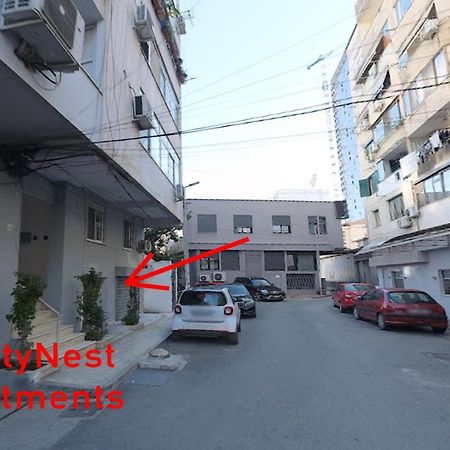Citynest Apartments, 3-Minute Walk From The Skanderbeg Square Tirana Exterior photo